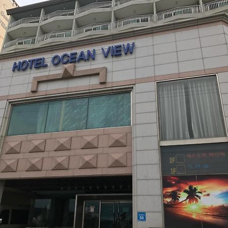 אולסן Hotel Ocean View מראה חיצוני תמונה
