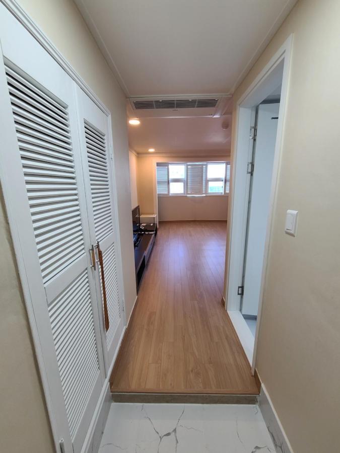אולסן Hotel Ocean View מראה חיצוני תמונה