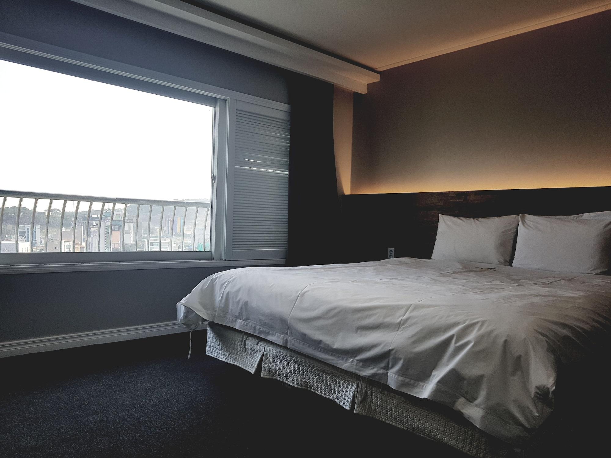 אולסן Hotel Ocean View מראה חיצוני תמונה