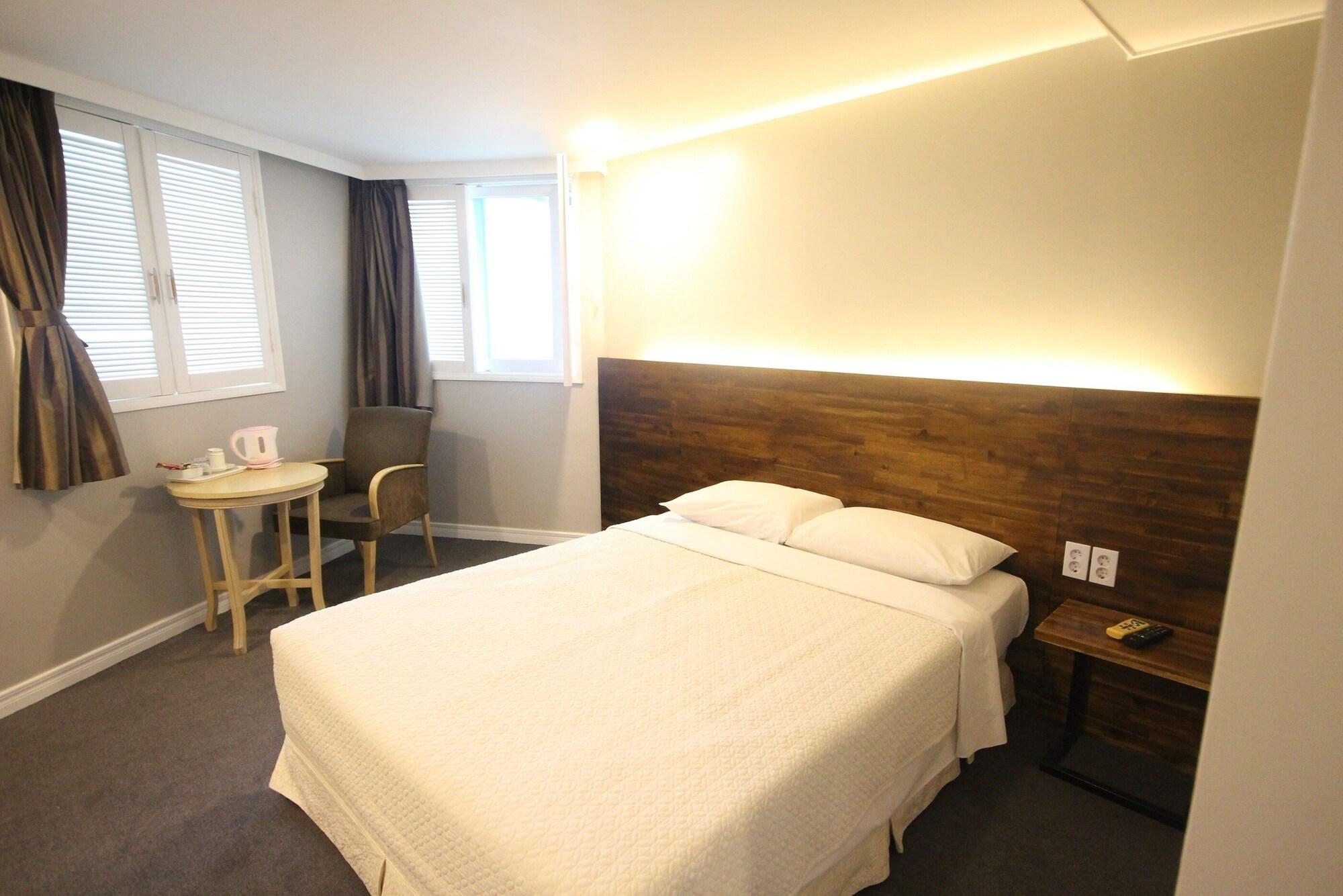 אולסן Hotel Ocean View מראה חיצוני תמונה