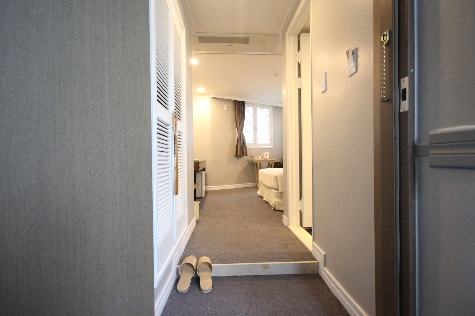 אולסן Hotel Ocean View מראה חיצוני תמונה