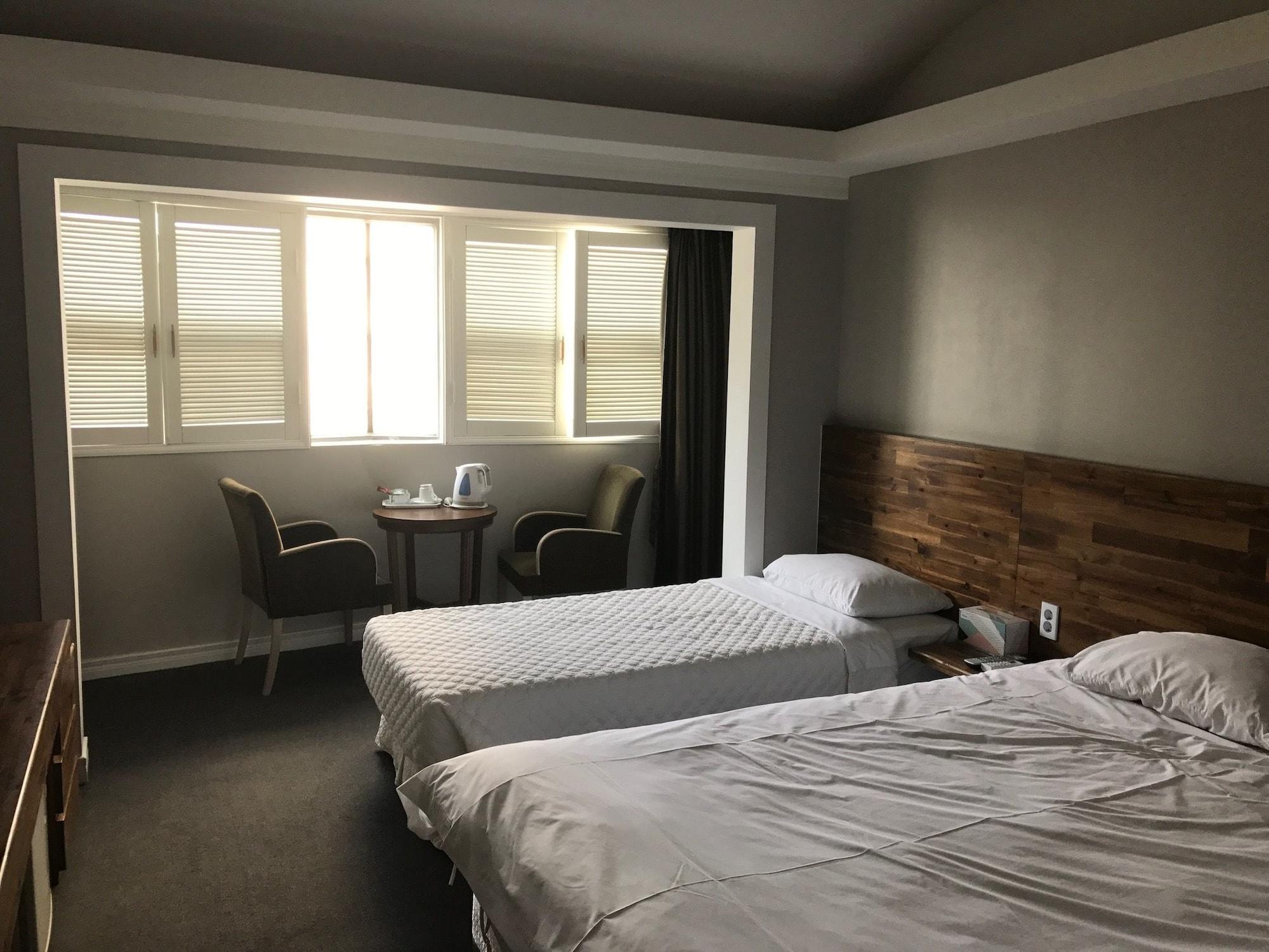 אולסן Hotel Ocean View מראה חיצוני תמונה