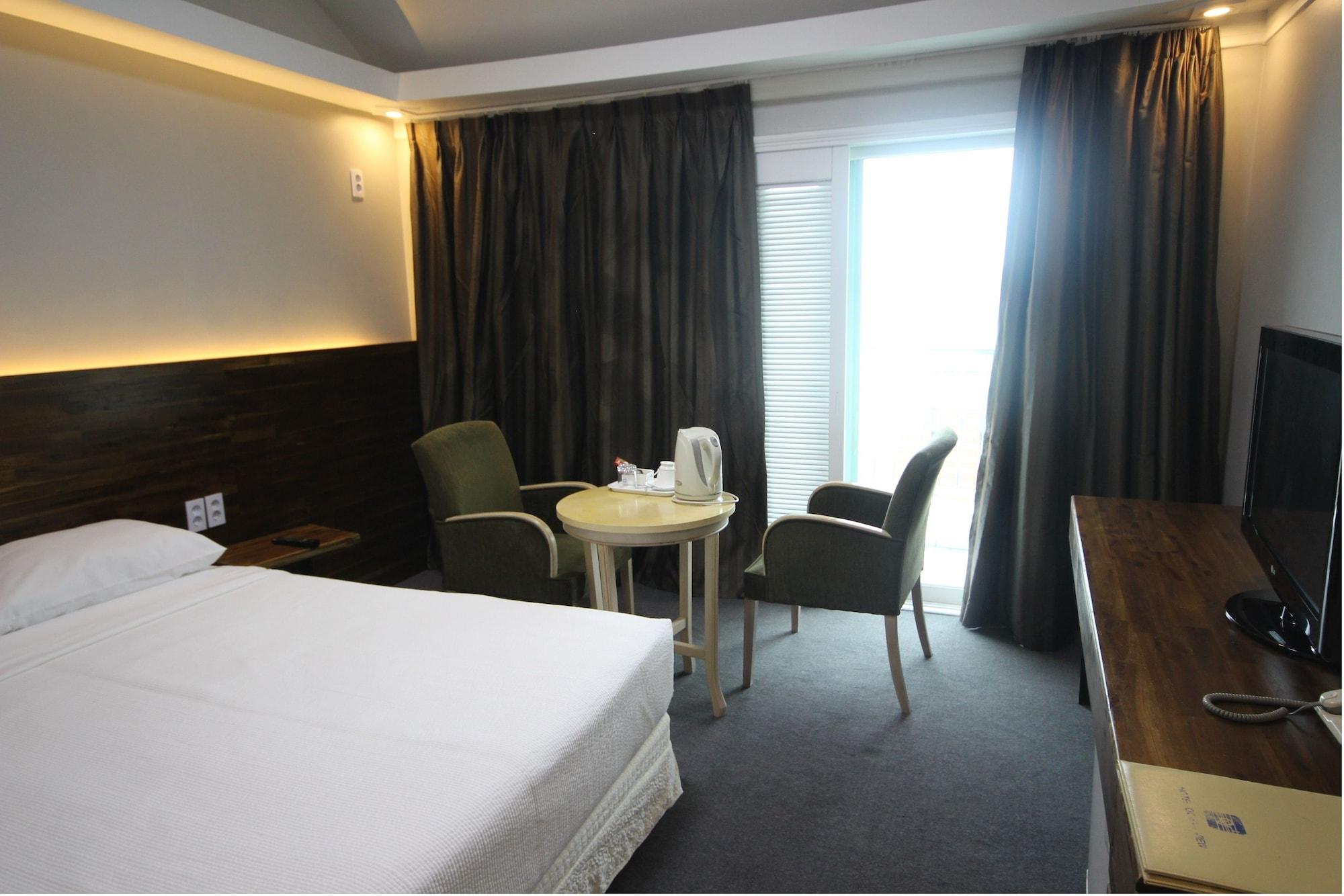 אולסן Hotel Ocean View מראה חיצוני תמונה