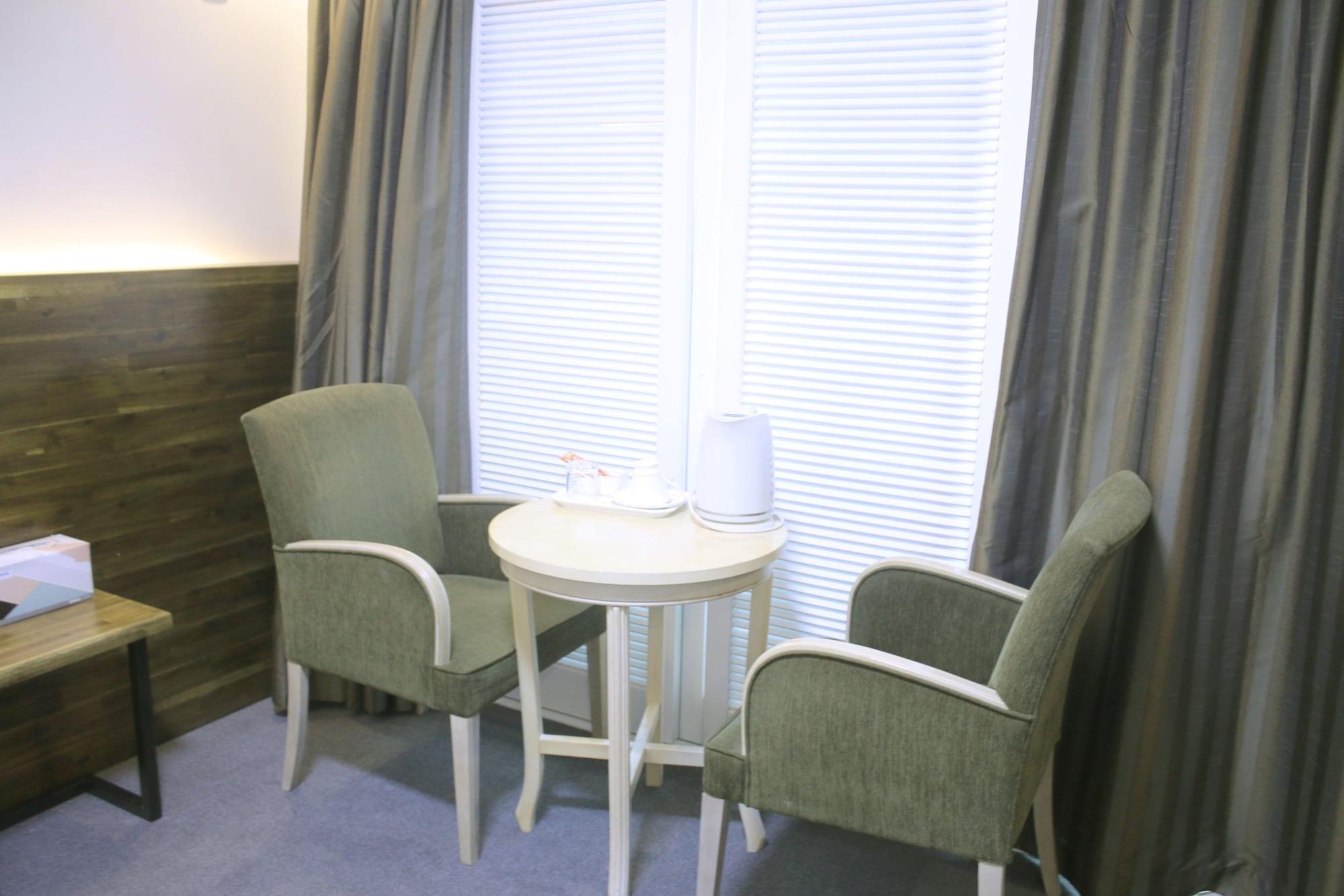 אולסן Hotel Ocean View מראה חיצוני תמונה