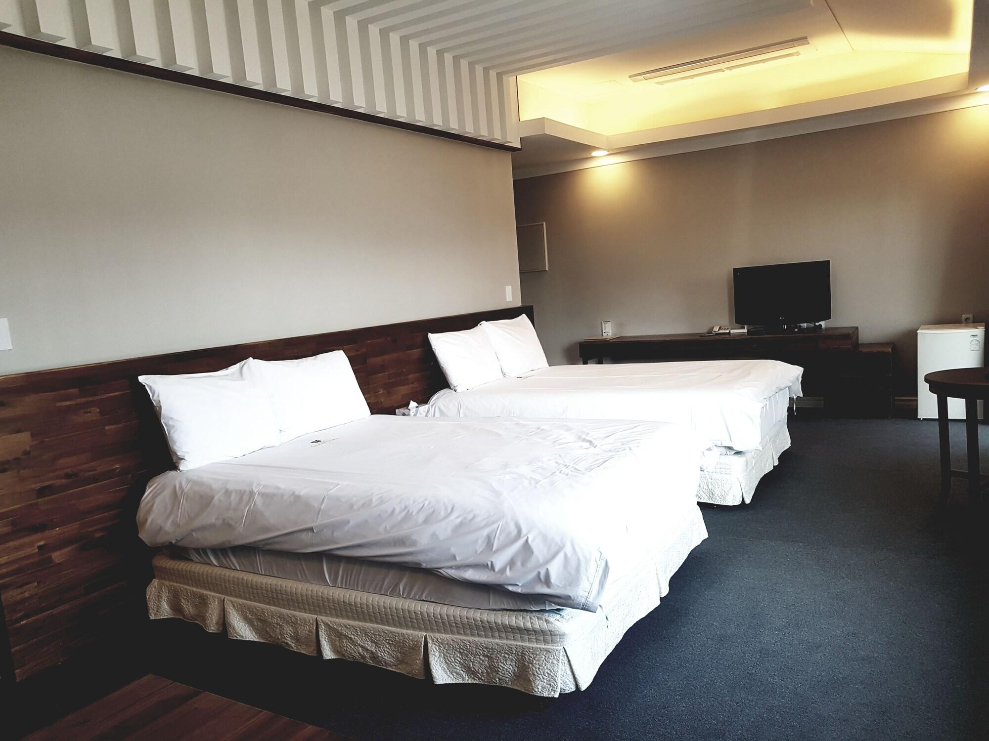 אולסן Hotel Ocean View מראה חיצוני תמונה