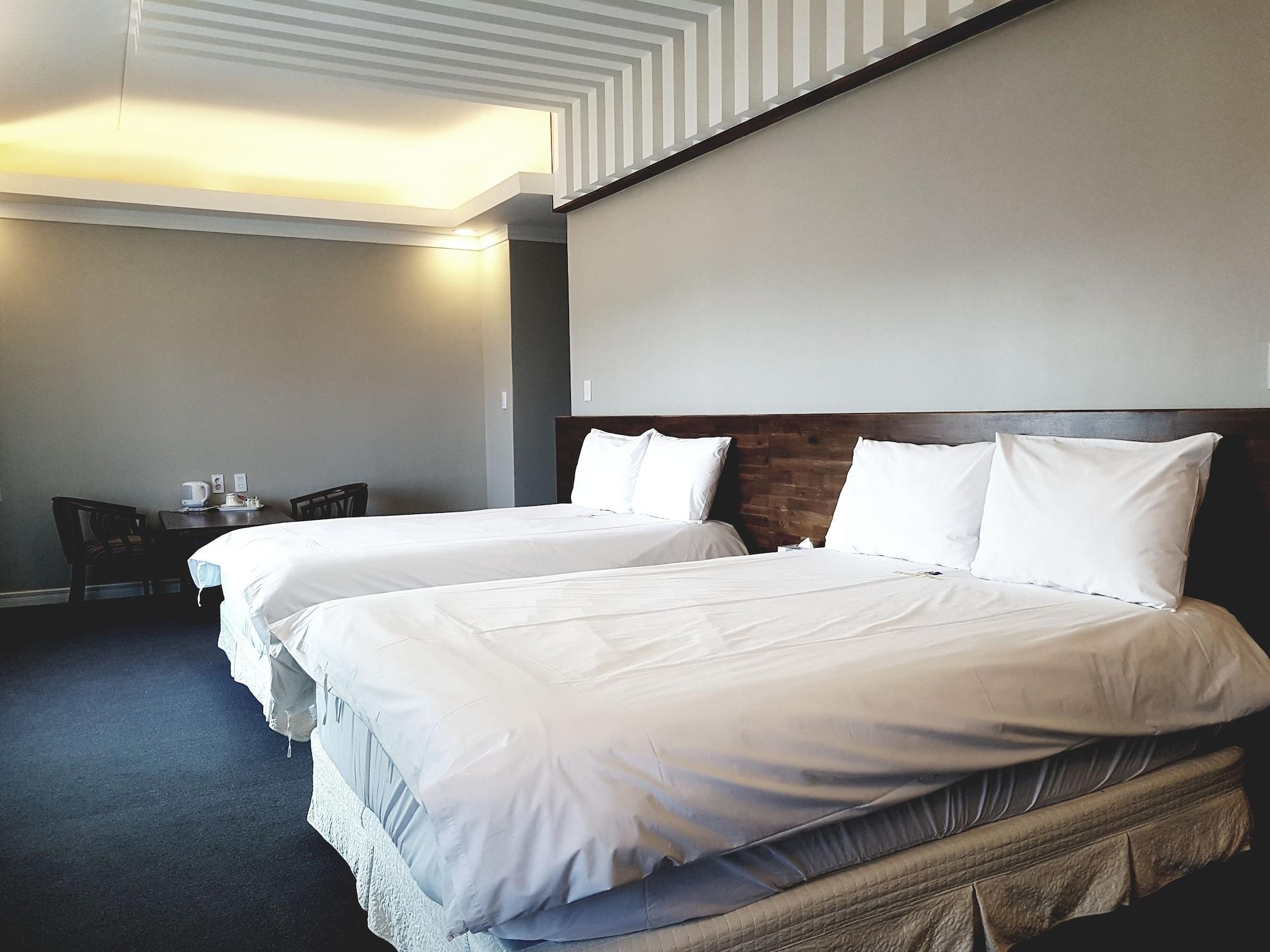 אולסן Hotel Ocean View מראה חיצוני תמונה