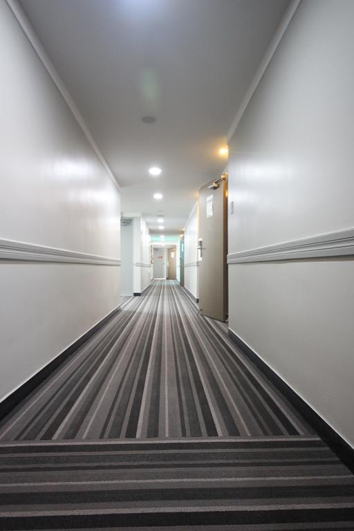 אולסן Hotel Ocean View מראה חיצוני תמונה
