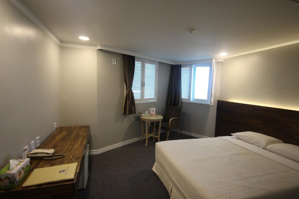 אולסן Hotel Ocean View מראה חיצוני תמונה