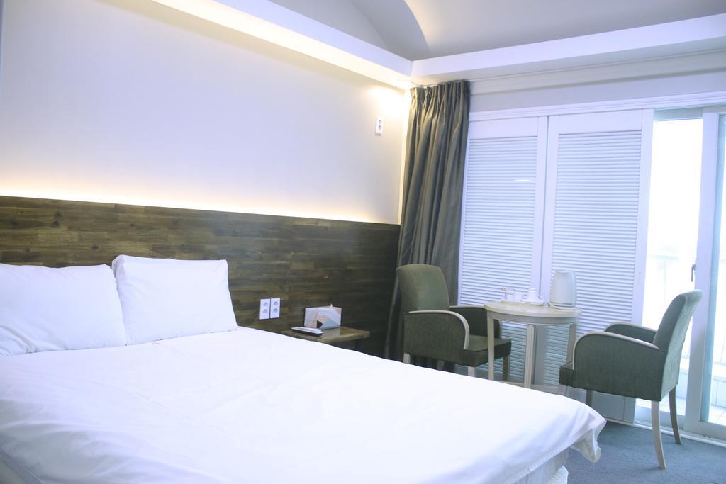 אולסן Hotel Ocean View מראה חיצוני תמונה