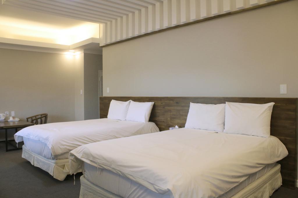 אולסן Hotel Ocean View מראה חיצוני תמונה