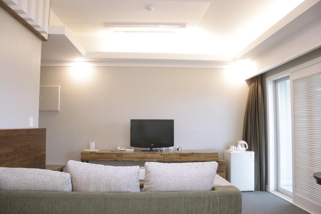 אולסן Hotel Ocean View מראה חיצוני תמונה