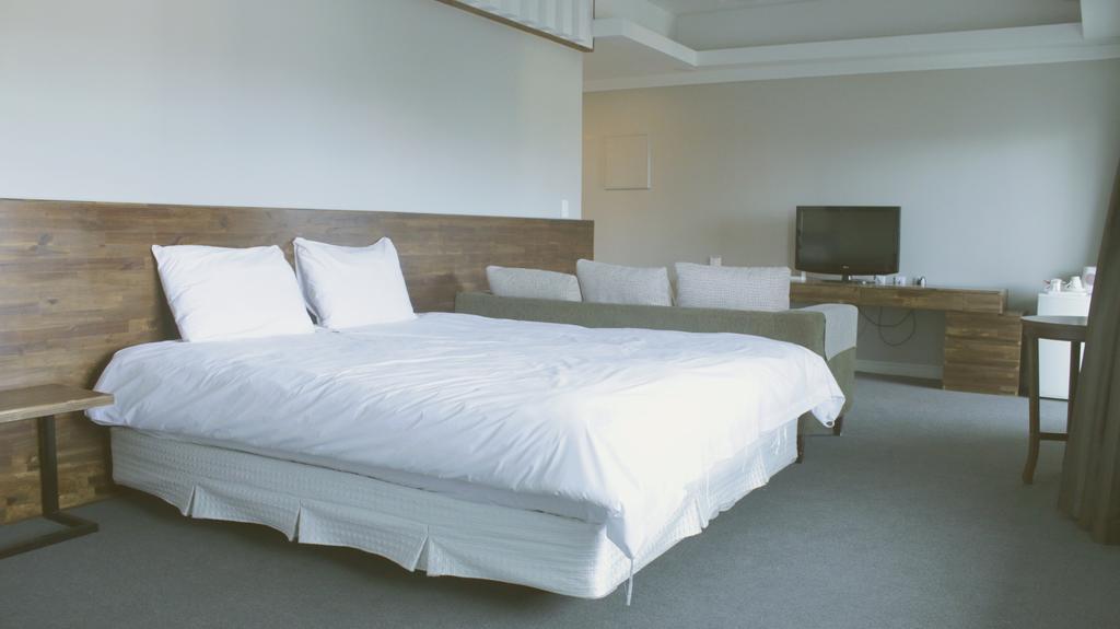 אולסן Hotel Ocean View מראה חיצוני תמונה