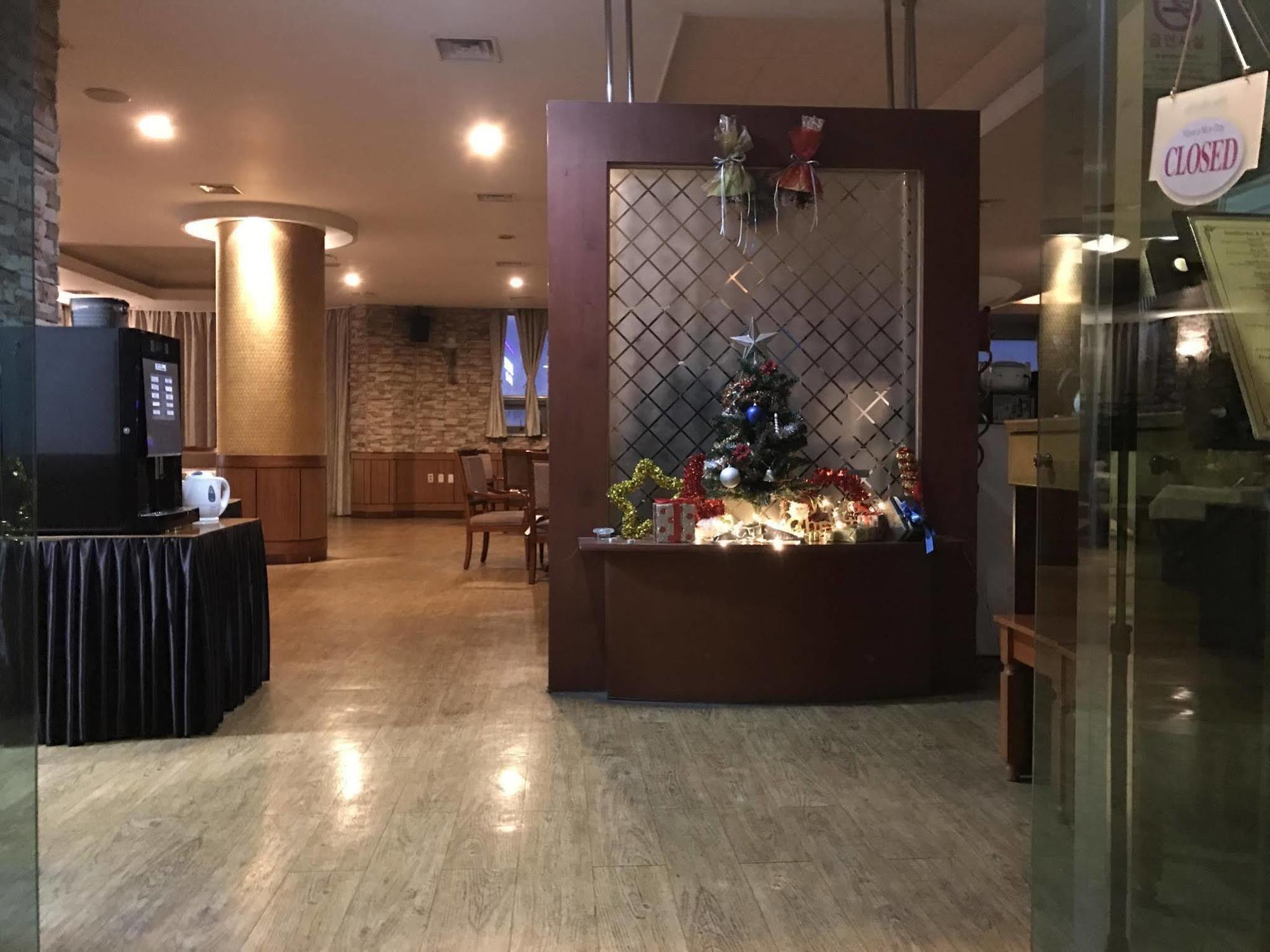 אולסן Hotel Ocean View מראה חיצוני תמונה