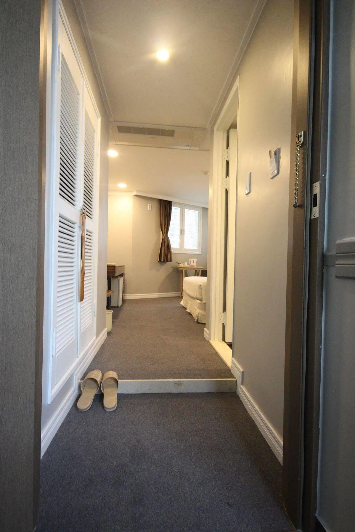 אולסן Hotel Ocean View מראה חיצוני תמונה