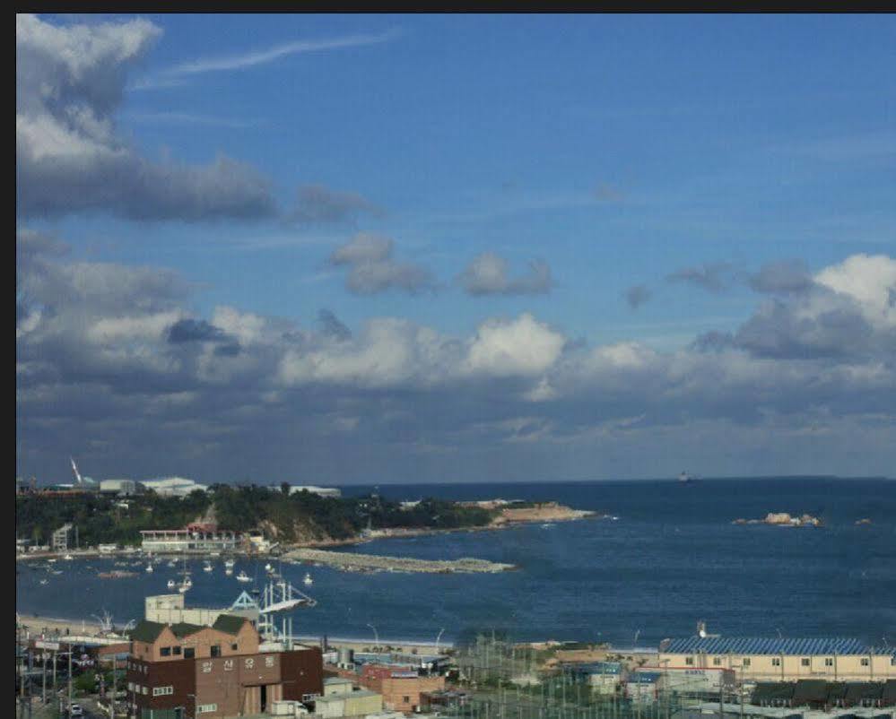 אולסן Hotel Ocean View מראה חיצוני תמונה