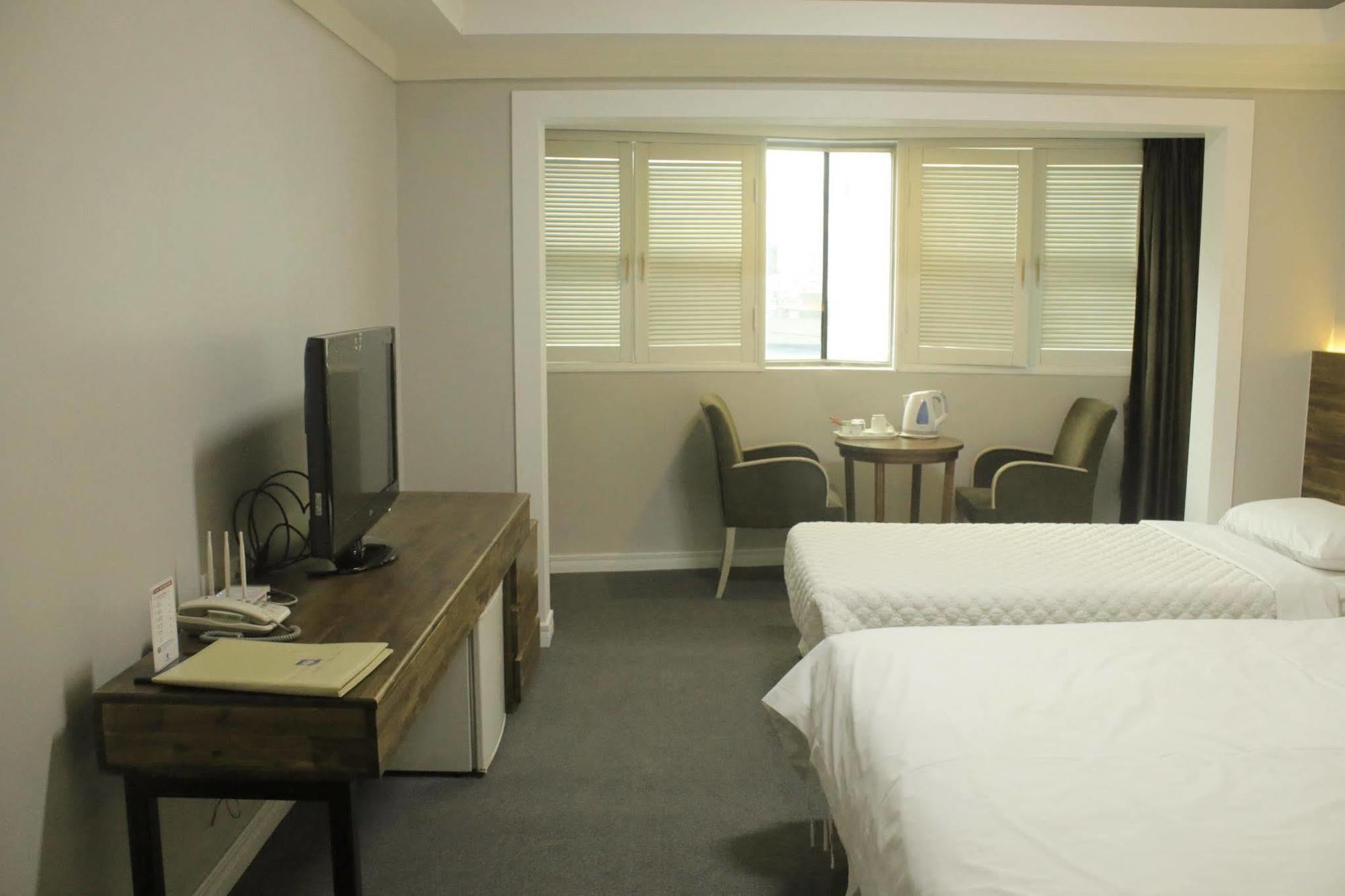 אולסן Hotel Ocean View מראה חיצוני תמונה