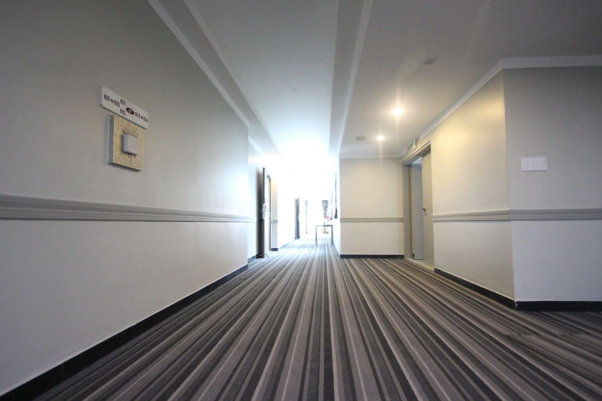 אולסן Hotel Ocean View מראה חיצוני תמונה